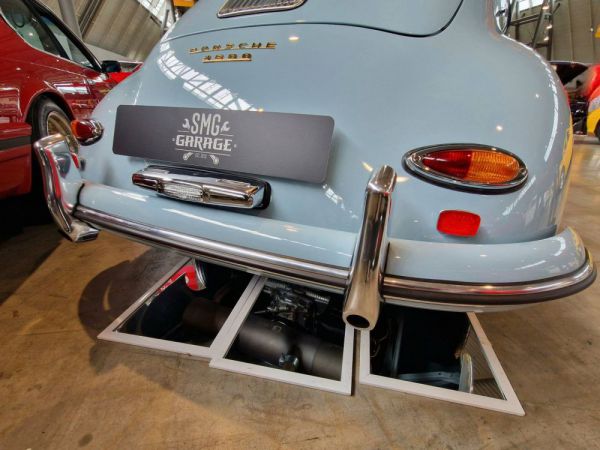 Porsche 356 A 1600 S 1959 48942