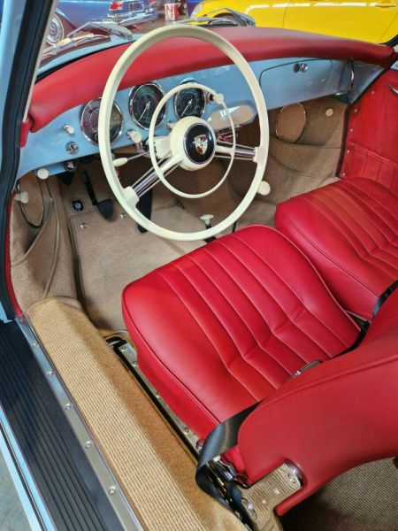 Porsche 356 A 1600 S 1959 48946