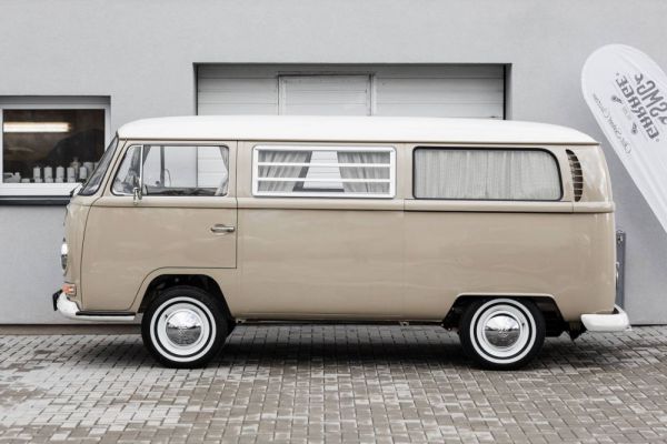 Volkswagen T2a Westfalia 1968