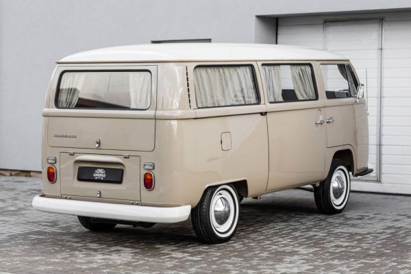 Volkswagen T2a Westfalia 1968 65859