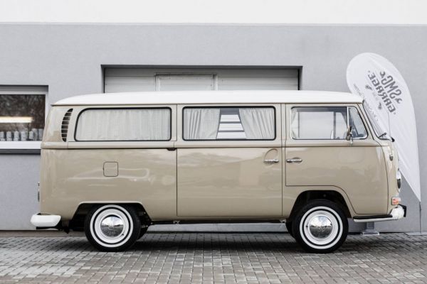 Volkswagen T2a Westfalia 1968 65860