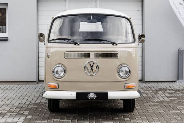 Volkswagen T2a Westfalia 1968 65861