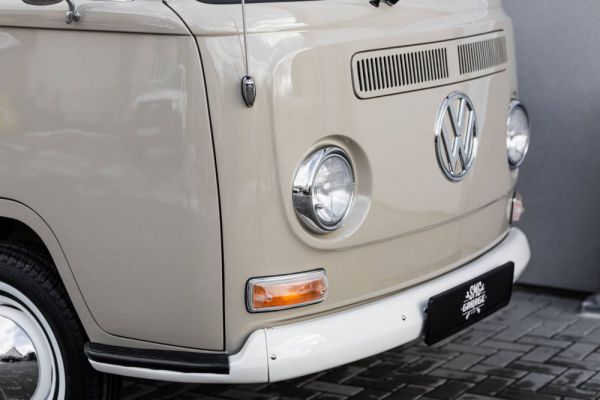 Volkswagen T2a Westfalia 1968 65862