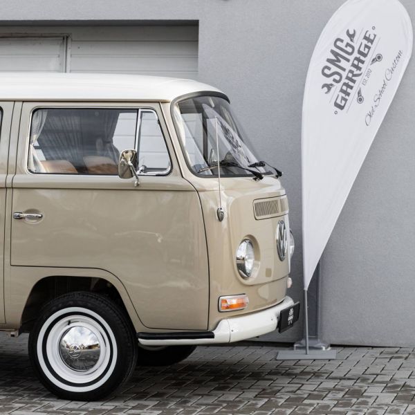 Volkswagen T2a Westfalia 1968 65863