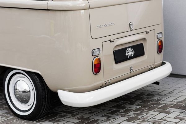 Volkswagen T2a Westfalia 1968 65868