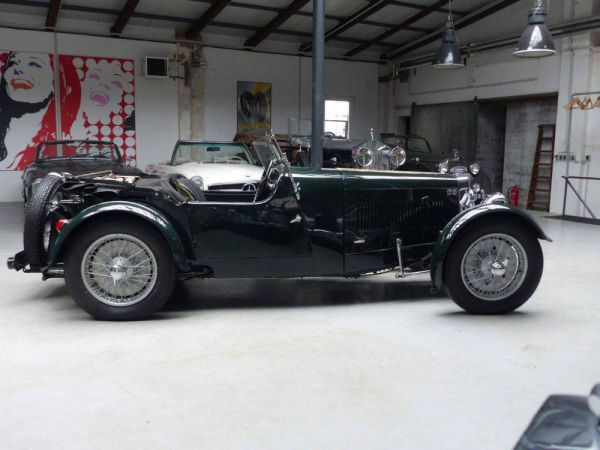 Aston Martin Mk II 1934 49704