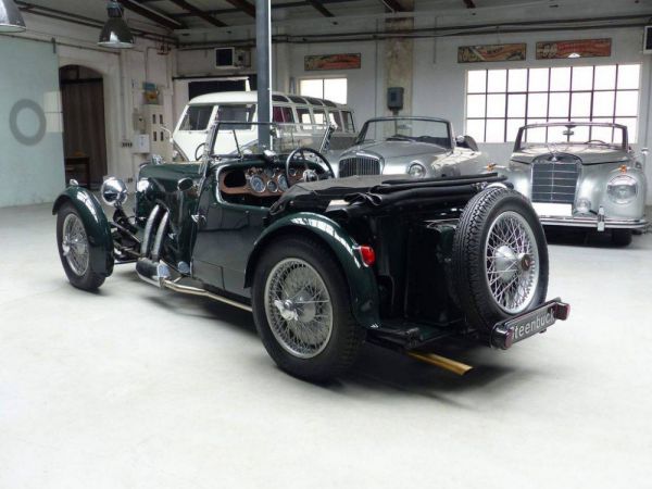 Aston Martin Mk II 1934 49705