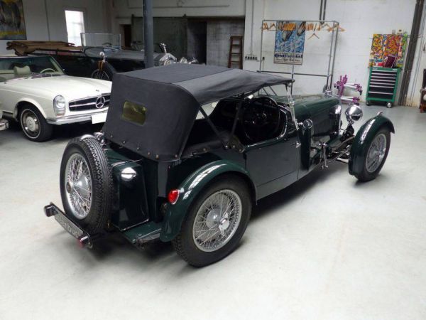 Aston Martin Mk II 1934 49707