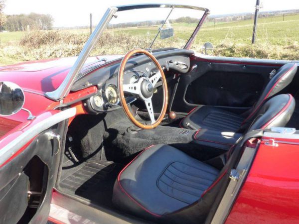 Austin-Healey 3000 Mk I (BN7) 1960 49715