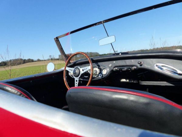 Austin-Healey 3000 Mk I (BN7) 1960 49716