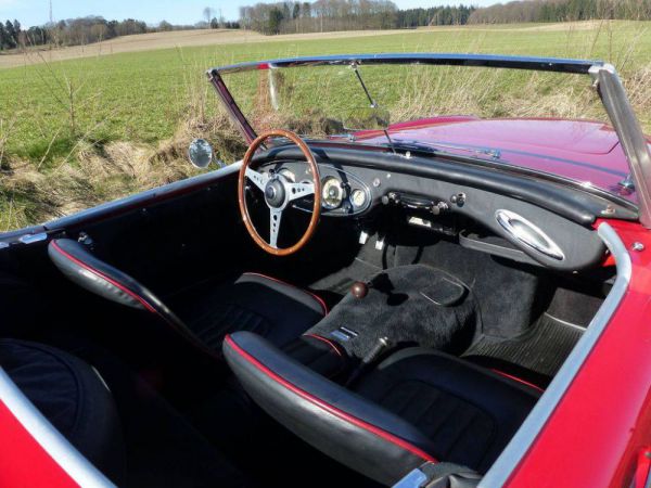 Austin-Healey 3000 Mk I (BN7) 1960 49718