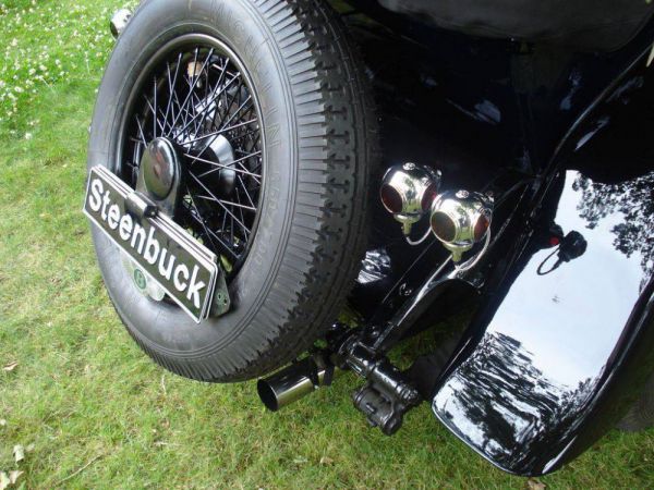 Bentley 6 1/2 Litre 1931 49723