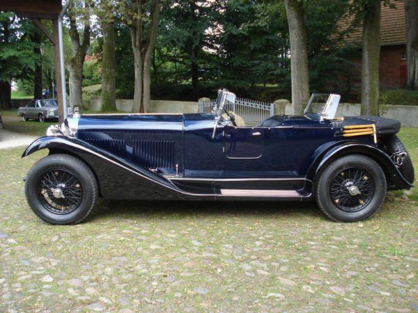 Bentley 6 1/2 Litre 1931 49725