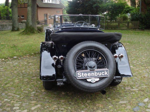 Bentley 6 1/2 Litre 1931 49726