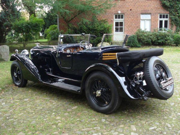 Bentley 6 1/2 Litre 1931 49727