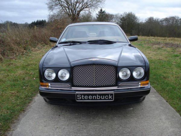 Bentley Continental R 1993