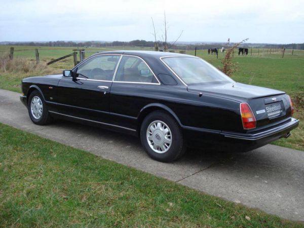 Bentley Continental R 1993 49729