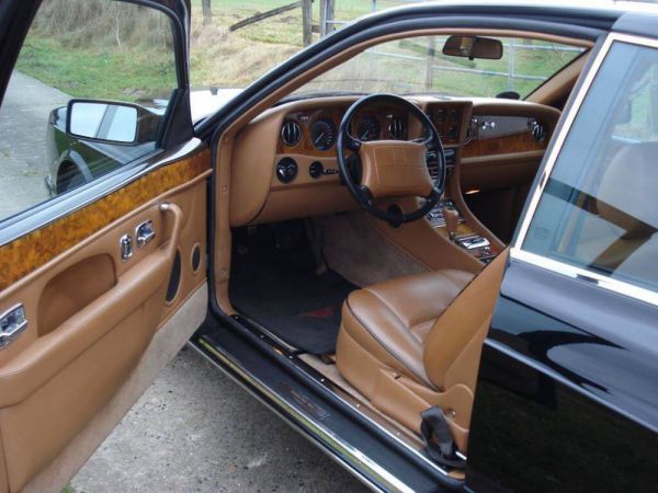 Bentley Continental R 1993 49733