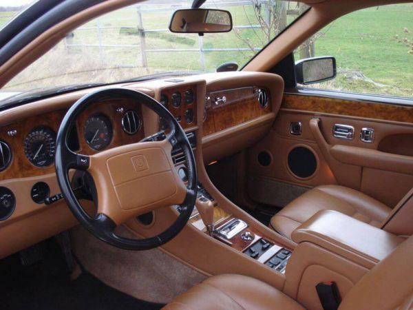 Bentley Continental R 1993 49734