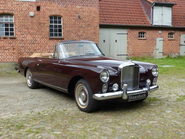 Bentley S 2 Continental 1962