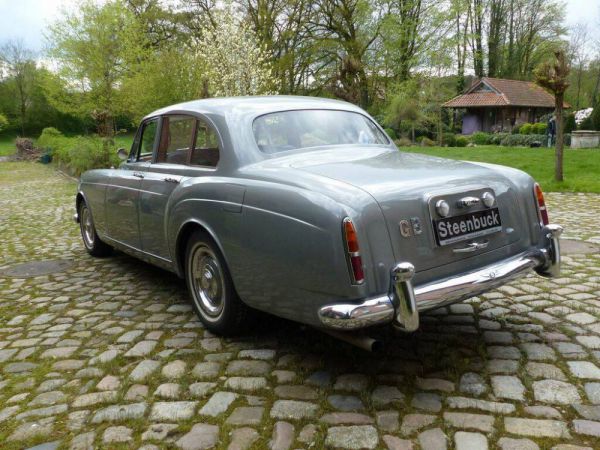 Bentley S 2 Continental Flying Spur 1961 49761