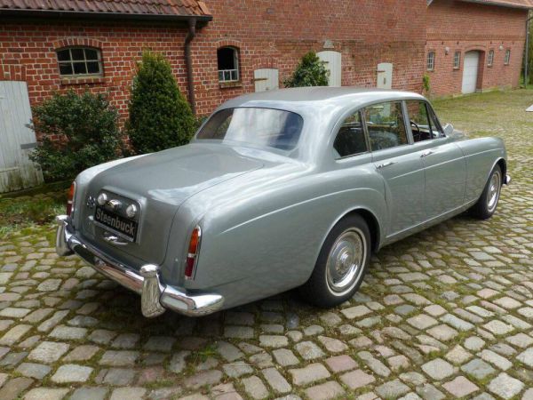 Bentley S 2 Continental Flying Spur 1961 49763