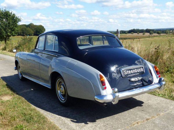 Bentley S 3 1965 49769