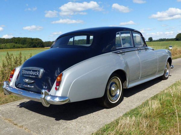 Bentley S 3 1965 49770