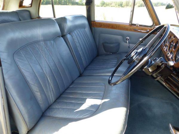 Bentley S 3 1965 49772