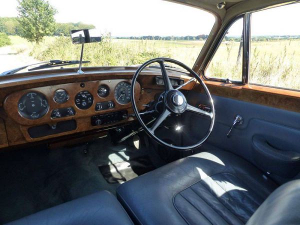 Bentley S 3 1965 49773