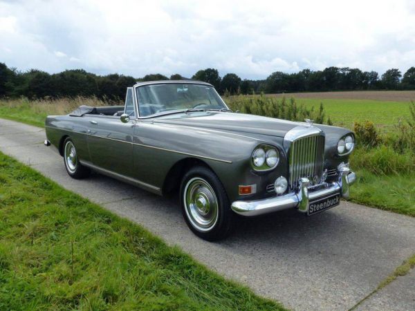 Bentley S 3 Continental 1963