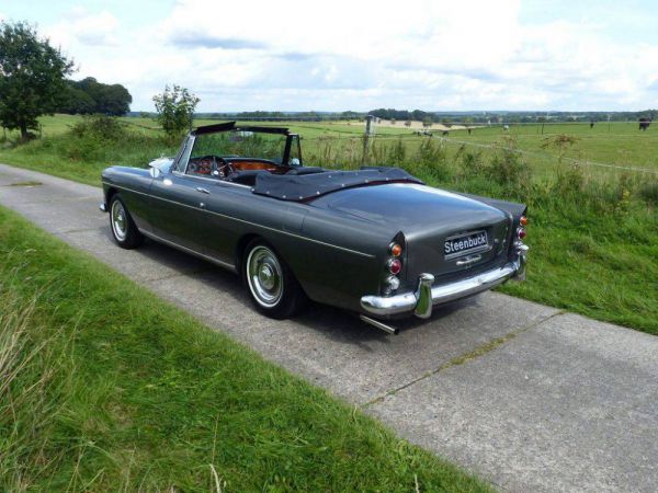 Bentley S 3 Continental 1963 49776