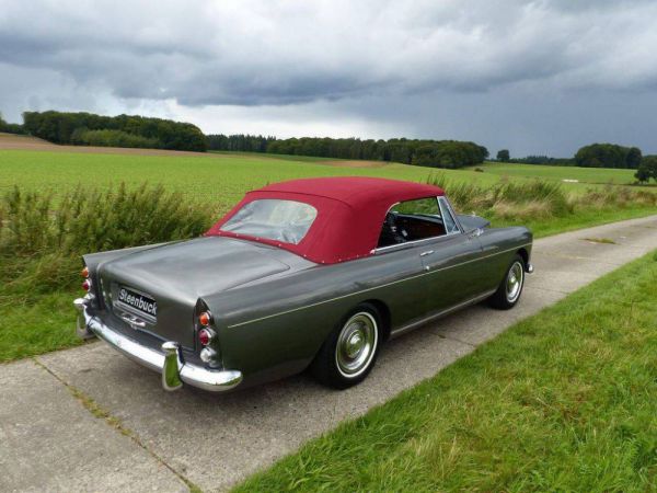 Bentley S 3 Continental 1963 49778