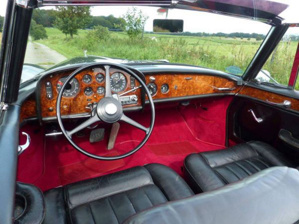 Bentley S 3 Continental 1963 49780