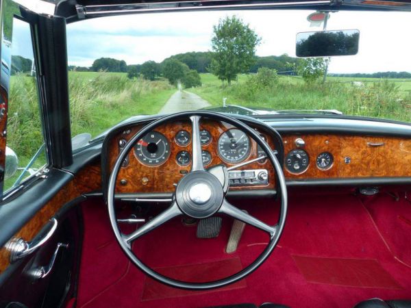 Bentley S 3 Continental 1963 49783