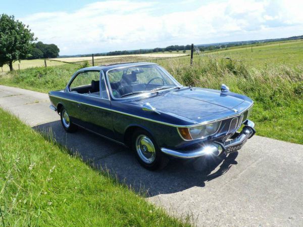 BMW 2000 C 1967