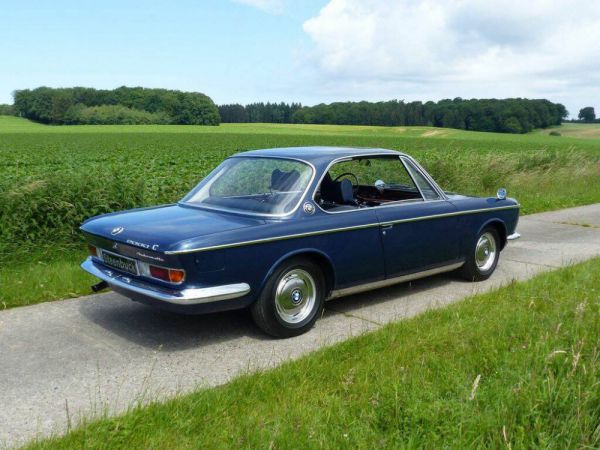 BMW 2000 C 1967 49794