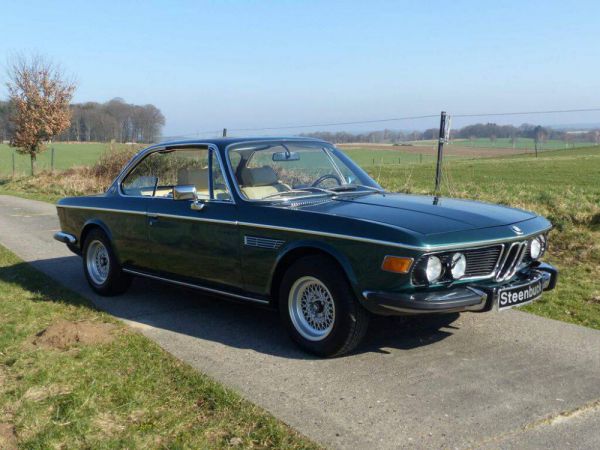 BMW 3.0 CSi 1975