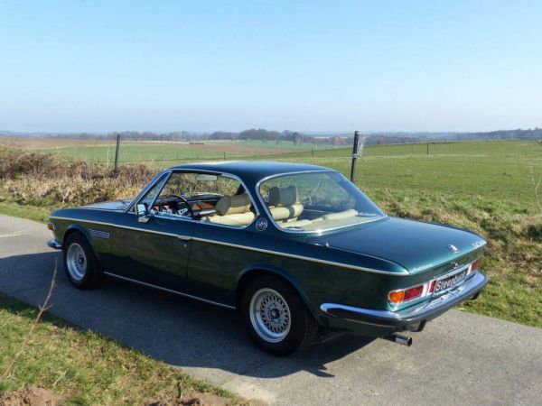 BMW 3.0 CSi 1975 49800