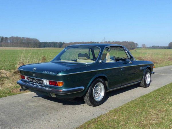 BMW 3.0 CSi 1975 49802