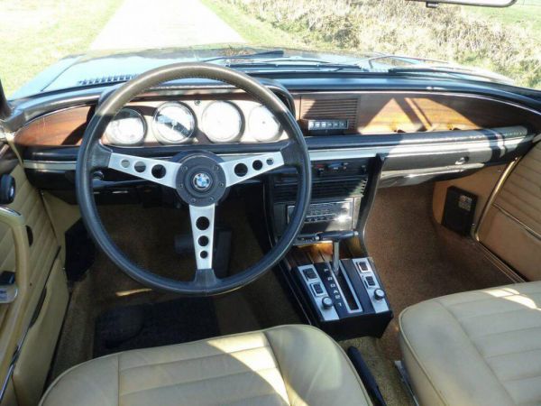 BMW 3.0 CSi 1975 49805