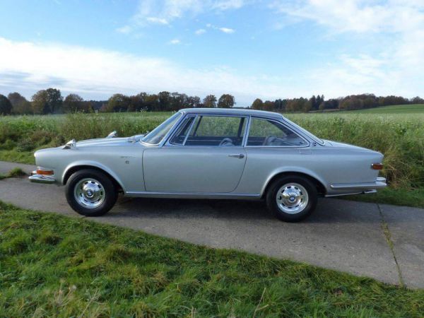 BMW Glas 3000 V8 1968 49808