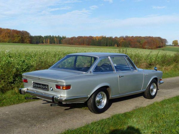 BMW Glas 3000 V8 1968 49810