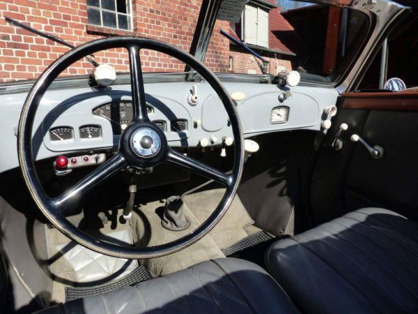 BMW 327 1938 49819