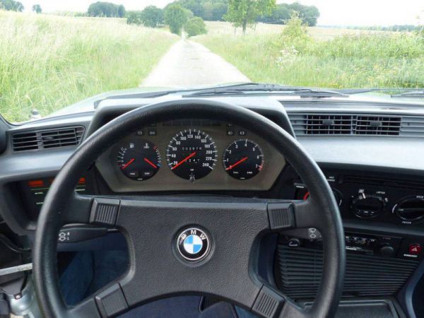 BMW 633 CSi 1979 49839