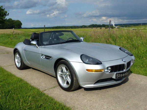 BMW Z8 2000