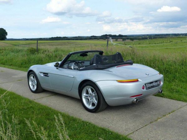 BMW Z8 2000 49840