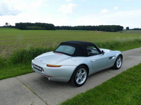 BMW Z8 2000 49842