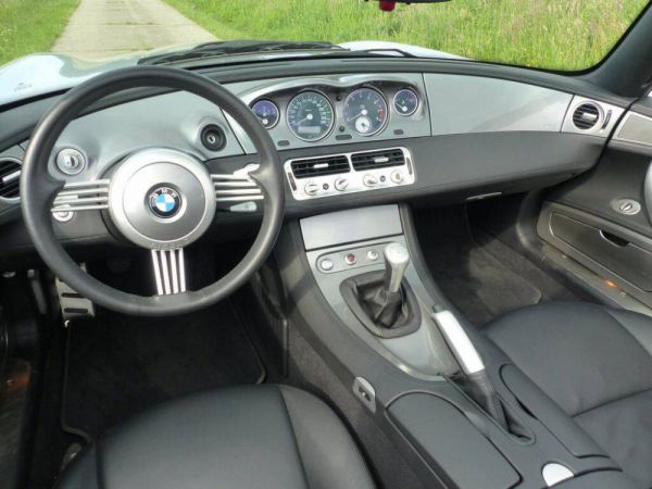 BMW Z8 2000 49845