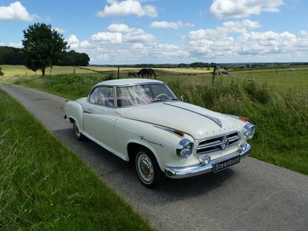 Borgward Isabella Coupe 1959